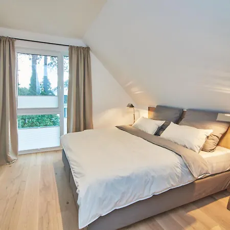 Lägenhet Sunshine - Mit Meerblick Timmendorfer Strand