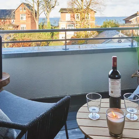 Sunshine - Mit Meerblick Apartment