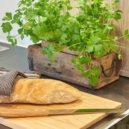 Lägenhet Sunshine - Mit Meerblick *