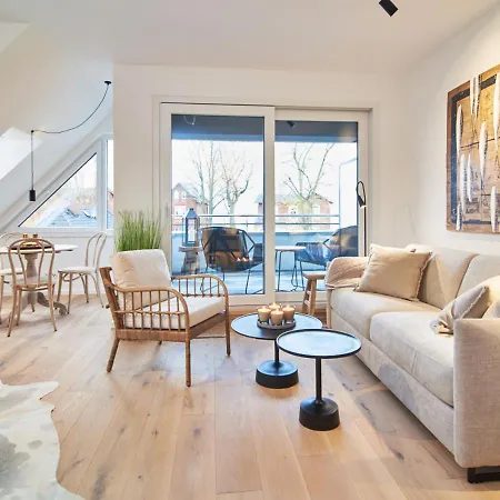 Apartment Sunshine - Mit Meerblick *