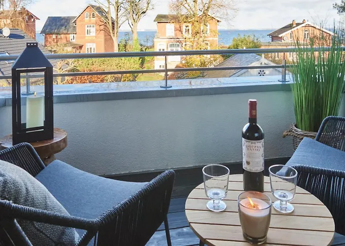 Sunshine - Mit Meerblick Appartamento