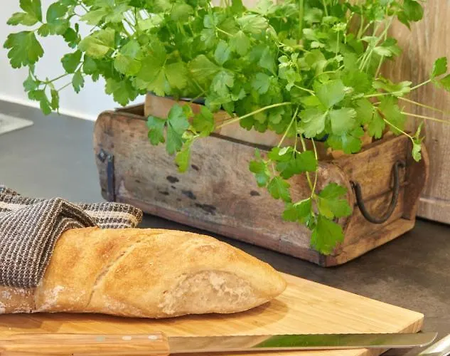 Apartment Sunshine - Mit Meerblick *