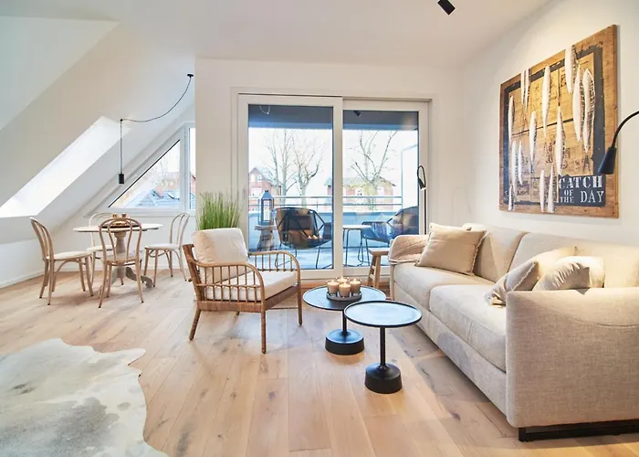 Apartment Sunshine - Mit Meerblick *