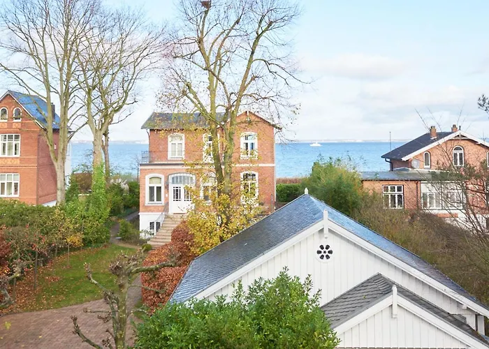 Sunshine - Mit Meerblick Apartment Timmendorfer Strand