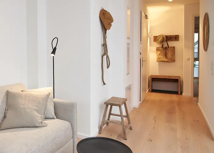 Sunshine - Mit Meerblick Apartment